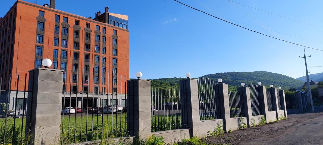 Via Tsaghkadzor Apartment Exterior photo