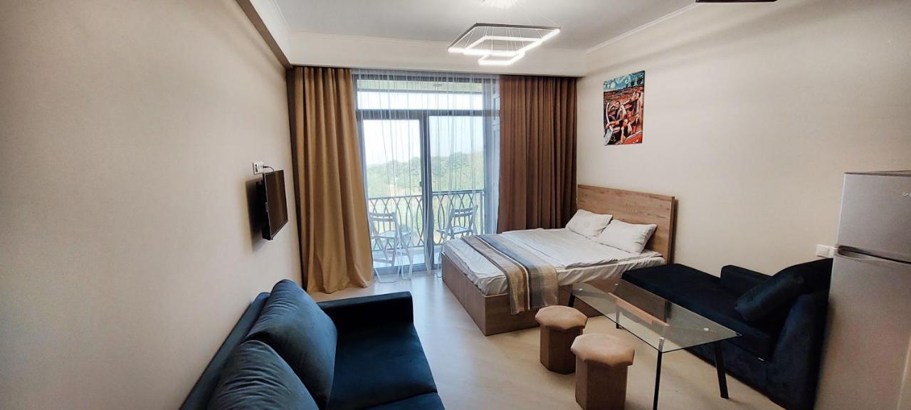 Via Tsaghkadzor Apartment Exterior photo
